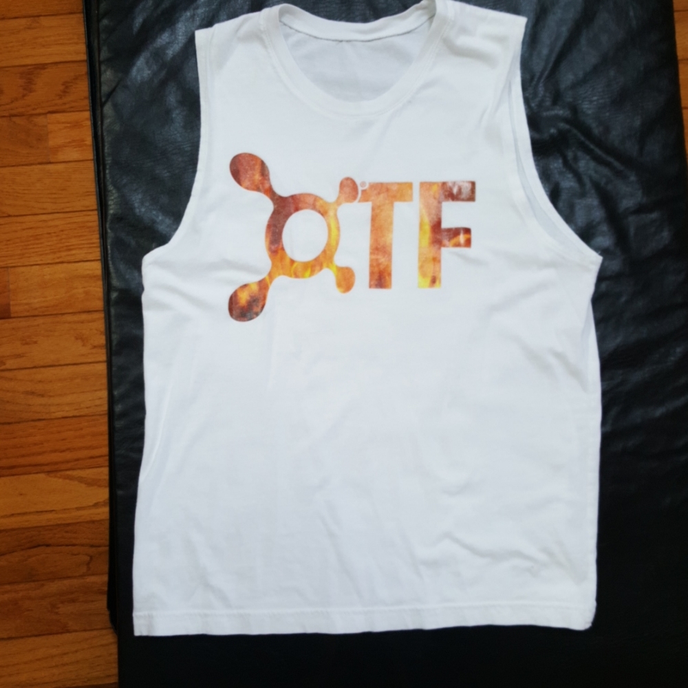 Orangetheory OTF tank